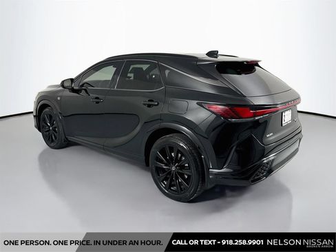 Used 2024 Lexus RX 500h F Sport w/ Convenience Package AWD/4WD image 7