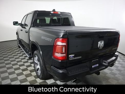 Used 2022 RAM 1500 Laramie w/ Sport Appearance Package AWD/4WD image 6