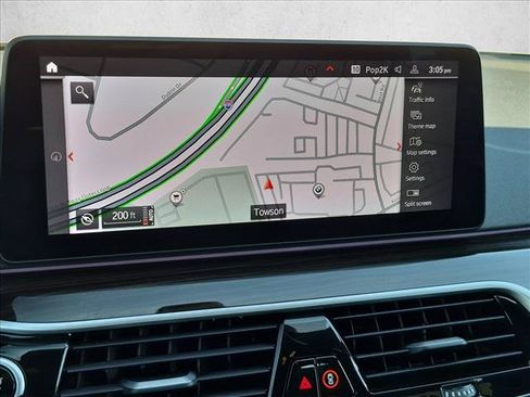 Used 2023 BMW 530i xDrive w/ Premium Package AWD/4WD image 10