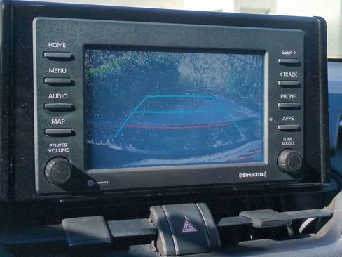 Certified 2022 Toyota RAV4 XLE image 20