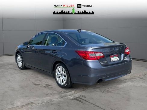 Used 2016 Subaru Legacy 2.5i Premium AWD/4WD image 3