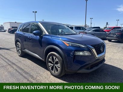Used 2023 Nissan Rogue SV