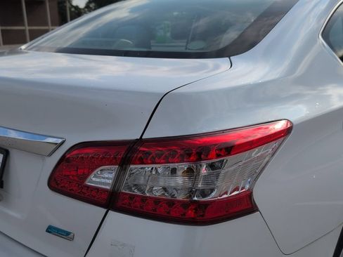 Used 2014 Nissan Sentra S FWD image 5