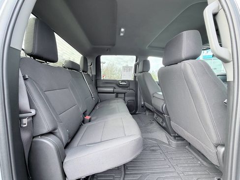 Used 2025 GMC Sierra 3500 Pro w/ 1SA Pro Safety Plus Package image 21