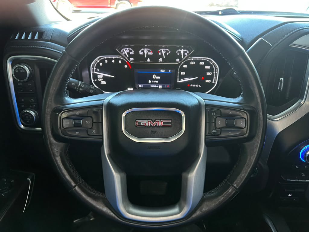 Used 2021 GMC Sierra 1500 SLT AWD/4WD image 13