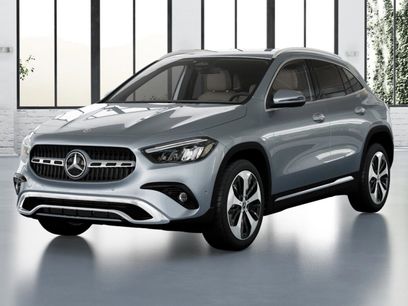 New 2025 Mercedes-Benz GLA 250