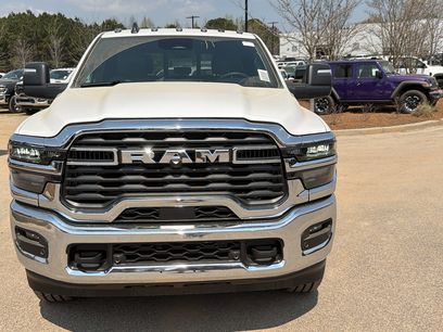 New 2026 RAM 2500 Tradesman