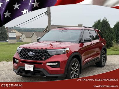 Used 2020 Ford Explorer ST w/ Premium Technology Package