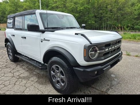 Used 2023 Ford Bronco Big Bend AWD/4WD image 2