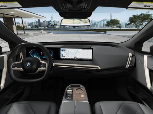 New 2026 BMW iX xDrive60 image 12