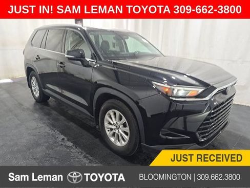 Used 2024 Toyota Grand Highlander AWD image 1