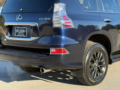 Certified 2022 Lexus GX 460 Premium w/ Premium Plus Package image 15