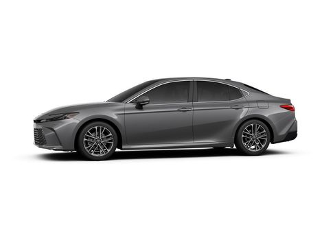 New 2026 Toyota Camry XLE FWD image 3