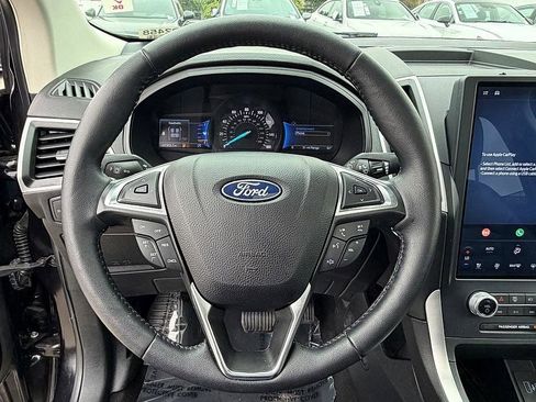 Certified 2022 Ford Edge SEL w/ Convenience Package AWD/4WD image 27