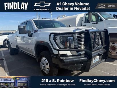 Used 2024 GMC Sierra 3500 Denali w/ Denali Reserve Package
