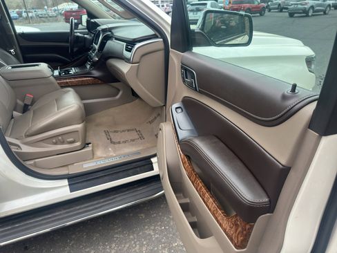 Used 2015 Chevrolet Tahoe LTZ image 15