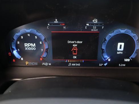 New 2025 Ford Bronco Big Bend image 4