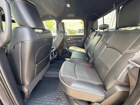 New 2025 RAM 2500 Laramie w/ Sport Appearance Package AWD/4WD image 15