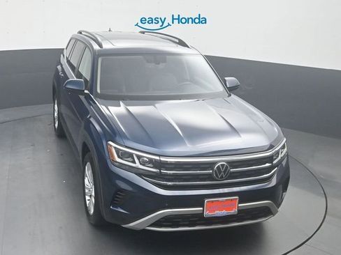Used 2021 Volkswagen Atlas SE image 20