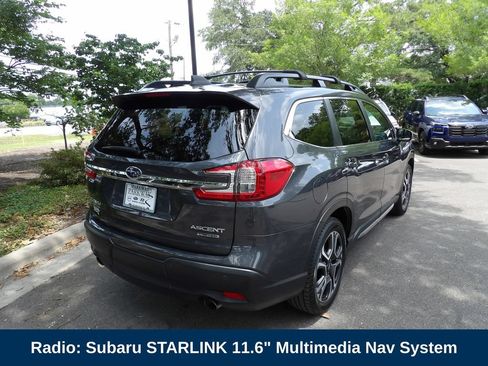 Used 2023 Subaru Ascent Limited w/ Technology Package AWD/4WD image 7