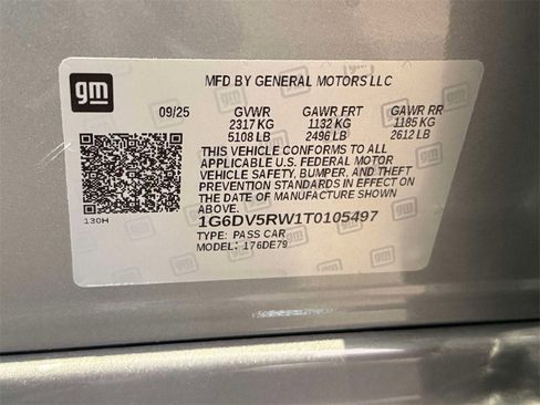 New 2026 Cadillac CT5 V w/ Platinum Package image 24