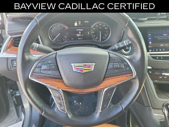Certified 2023 Cadillac XT5 Premium Luxury FWD image 29