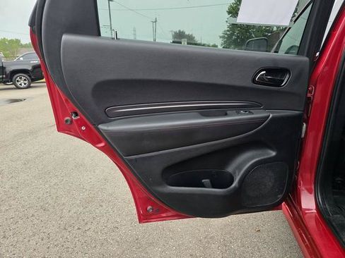 Used 2022 Dodge Durango R/T w/ Trailer Tow Group IV AWD/4WD image 23