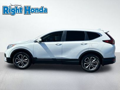Used 2021 Honda CR-V EX