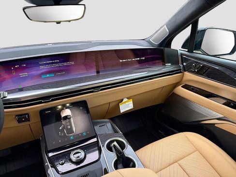 Certified 2026 Cadillac Escalade IQ Sport 2 w/ LPO, ONYX Package image 25