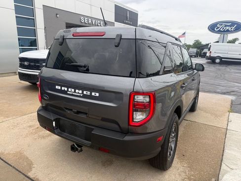 Certified 2023 Ford Bronco Sport Big Bend w/ Convenience Package AWD/4WD image 7
