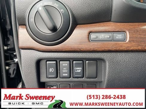 Used 2017 Nissan Titan Platinum Reserve image 17