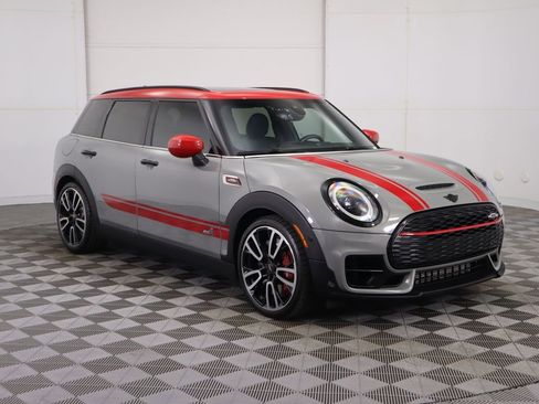 Used 2022 MINI Cooper Clubman John Cooper Works image 3