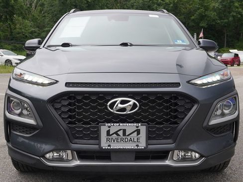 Used 2018 Hyundai Kona SEL w/ SEL Tech Package 02 AWD/4WD image 12