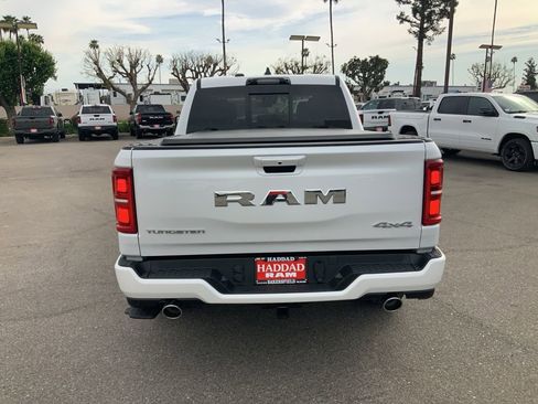 New 2026 RAM 1500 Tungsten AWD/4WD image 6
