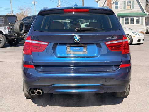 Used 2016 BMW X3 xDrive28i image 6
