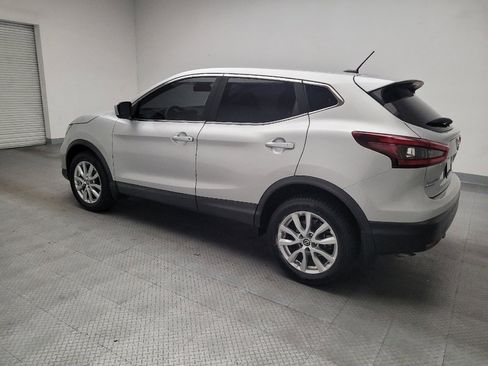 Used 2021 Nissan Rogue Sport S AWD/4WD image 3