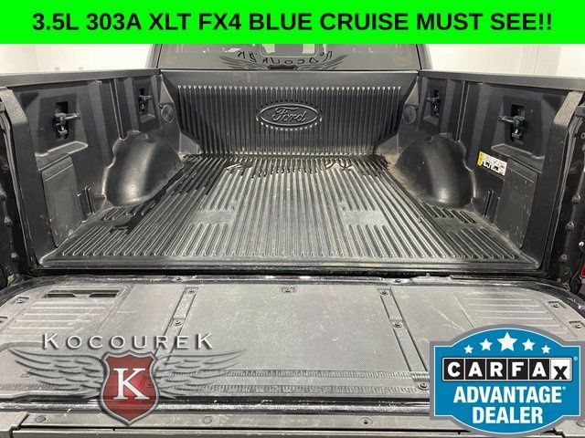 Used 2024 Ford F150 XLT w/ Equipment Group 303A High AWD/4WD image 24