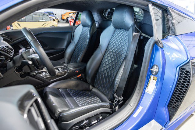 Used 2018 Audi R8 V10 AWD/4WD image 10