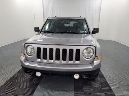 Used 2016 Jeep Patriot High Altitude AWD/4WD image 15