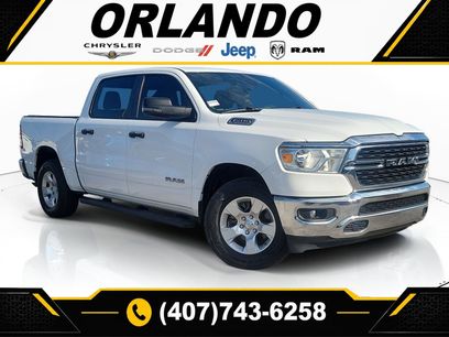 Used 2024 RAM 1500 Big Horn