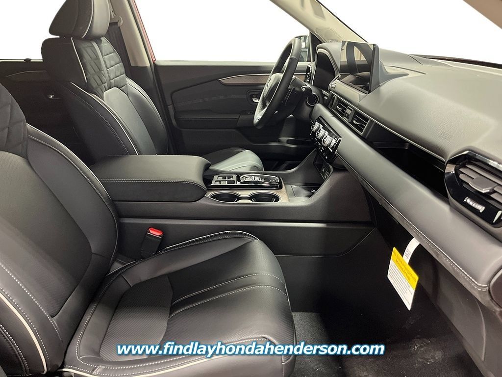 New 2026 Honda Pilot Elite image 29
