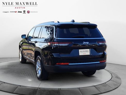 New 2025 Jeep Grand Cherokee L Laredo w/ Luxury Tech Group I image 14