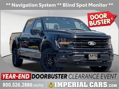 Used 2024 Ford F150 XLT w/ XLT Black Appearance Package