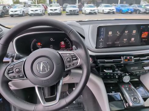 New 2026 Acura MDX SH-AWD w/ Technology Package image 27