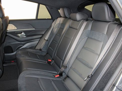 Certified 2026 Mercedes-Benz GLE 53 AMG GLE 53 AMG image 29