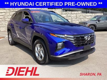 Certified 2023 Hyundai Tucson SEL