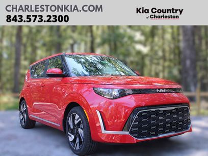 New 2025 Kia Soul GT-Line