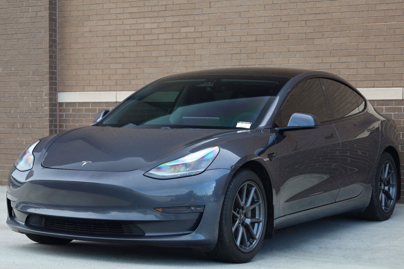Used 2021 Tesla Model 3 Standard Range Plus RWD image 5