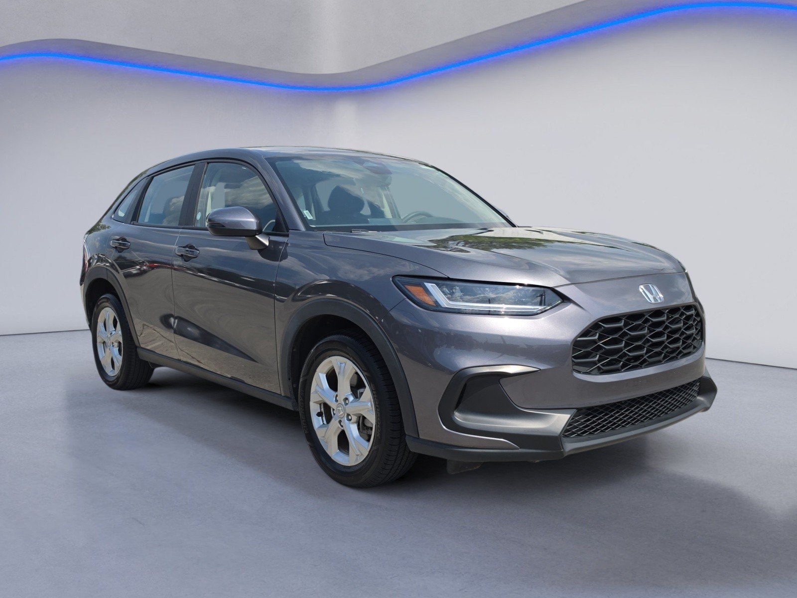 Used 2025 Honda HR-V LX image 7