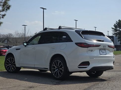 New 2026 MAZDA CX-70 3.3 Turbo S w/ Premium Plus AWD/4WD image 2